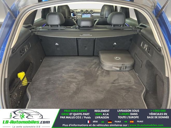 Mercedes GLC 300 de BVA 4Matic Bleu M�tallique de 2023
