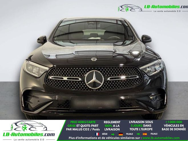 Mercedes GLC 220 d BVA 4Matic Noir M�tallique de 2026