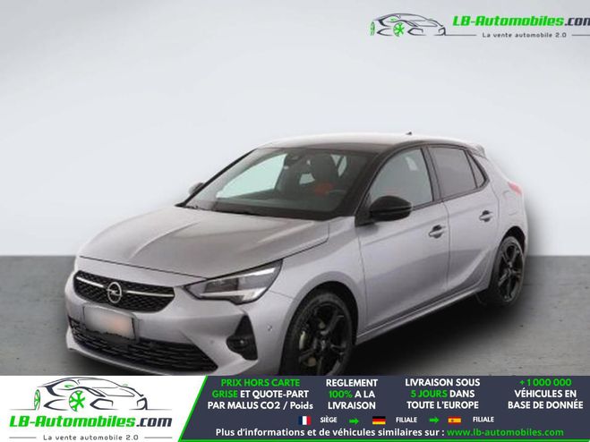 Opel Corsa 1.2 Turbo 130 ch BVA Gris M�tallique de 2022