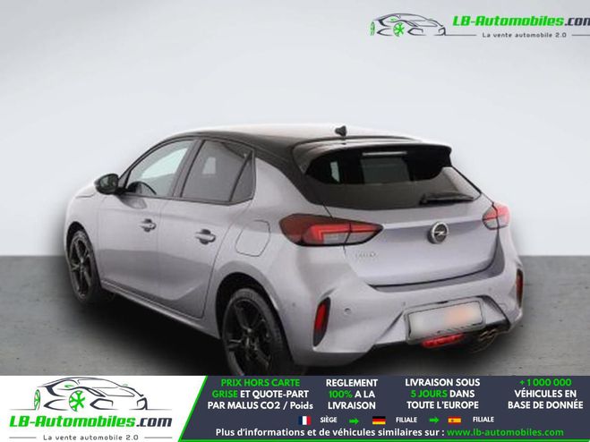 Opel Corsa 1.2 Turbo 130 ch BVA Gris M�tallique de 2022