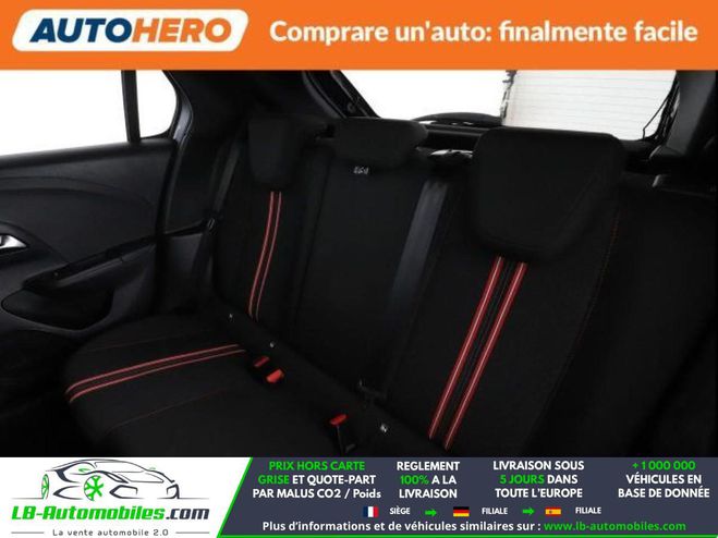 Opel Corsa 1.2 Turbo 130 ch BVA Gris M�tallique de 2022