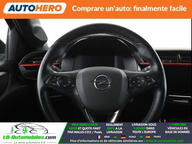 Opel Corsa 1.2 Turbo 130 ch BVA Gris M�tallique de 2022