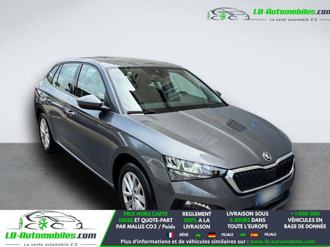 Skoda Scala 1.0 TSI 95 ch BVM Gris de 2023