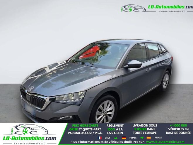 Skoda Scala 1.0 TSI 95 ch BVM Gris de 2023