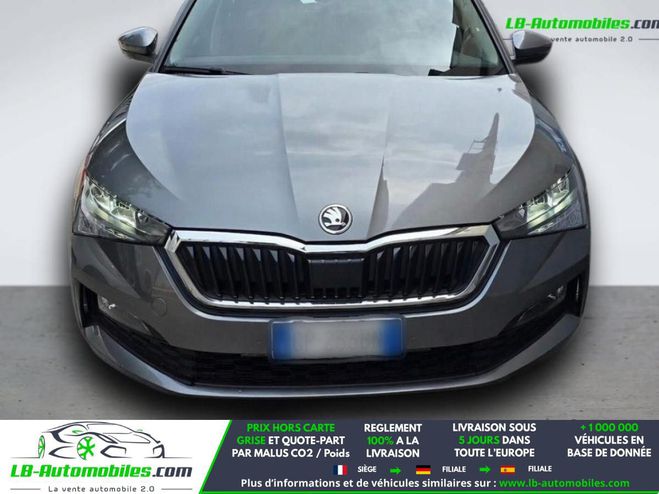 Skoda Scala 1.0 TSI 95 ch BVM Gris de 2023