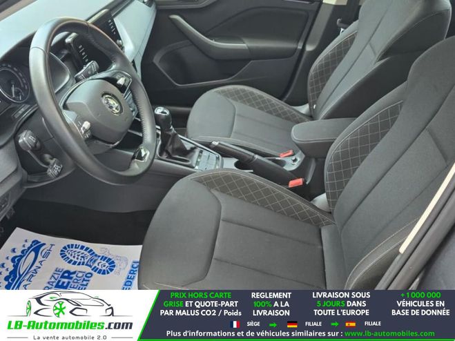 Skoda Scala 1.0 TSI 95 ch BVM Gris de 2023