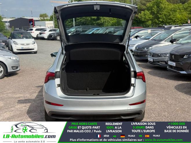 Skoda Scala 1.0 TSI 95 ch BVM Argent� M�tallique de 2022
