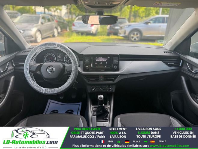 Skoda Scala 1.0 TSI 95 ch BVM Argent� M�tallique de 2022