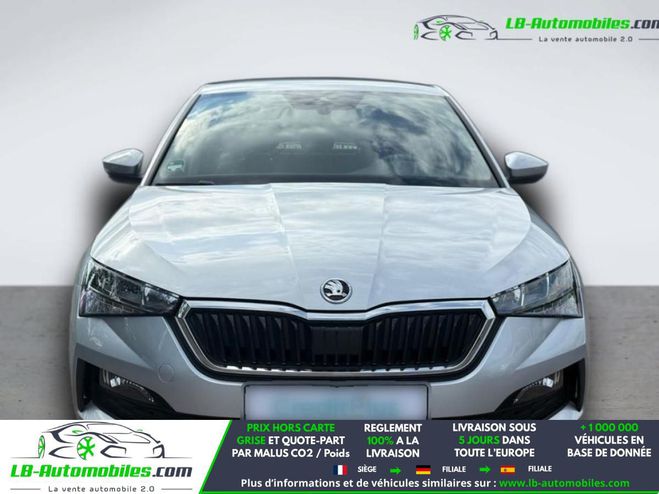 Skoda Scala 1.0 TSI 95 ch BVM Argent� M�tallique de 2022
