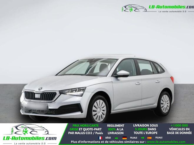 Skoda Scala 1.0 TSI 95 ch BVM Argent� M�tallique de 2022