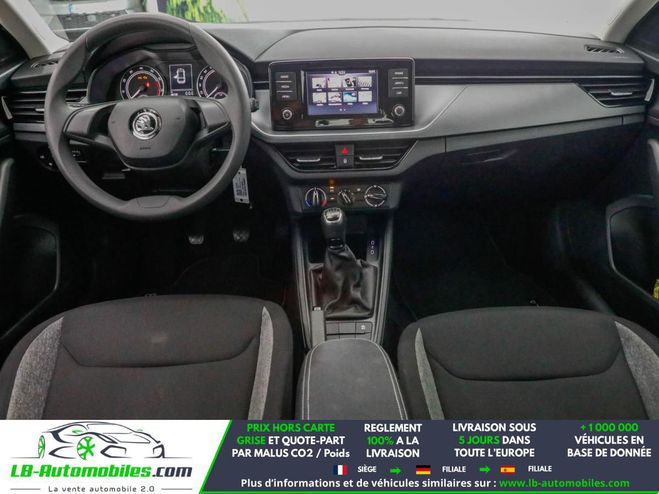 Skoda Scala 1.0 TSI 95 ch BVM Argent� M�tallique de 2022