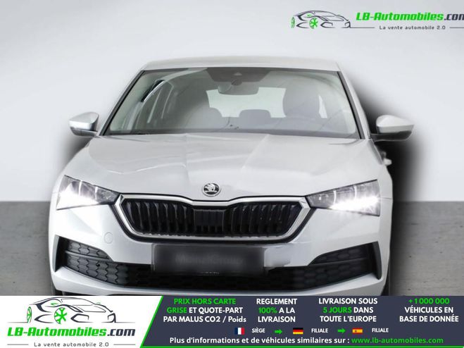 Skoda Scala 1.0 TSI 95 ch BVM Argent� M�tallique de 2022