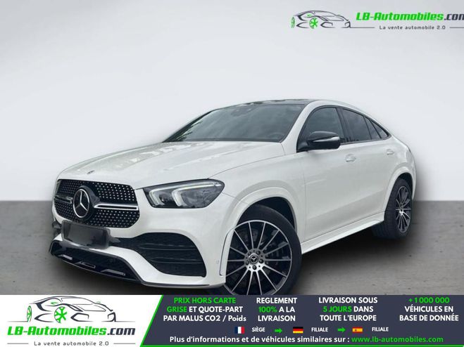 Mercedes GLE 400 d BVA 4Matic Blanc M�tallique de 2023
