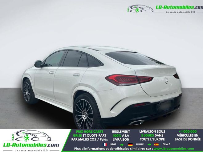 Mercedes GLE 400 d BVA 4Matic Blanc M�tallique de 2023