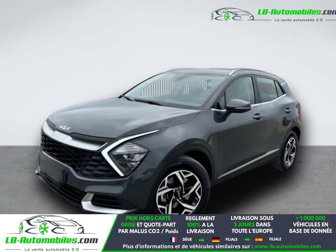 Kia Sportage 1.6 T-GDi 150ch MHEV BVA 4x2 Gris M�tallique de 2023