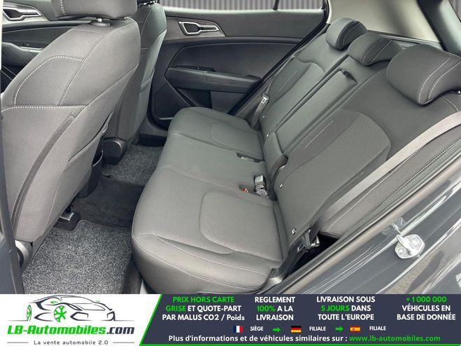 Kia Sportage 1.6 T-GDi 150ch MHEV BVA 4x2 Gris M�tallique de 2023