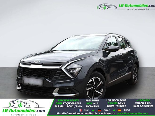 Kia Sportage 1.6 T-GDi 150ch MHEV BVA 4x2 Gris M�tallique de 2023