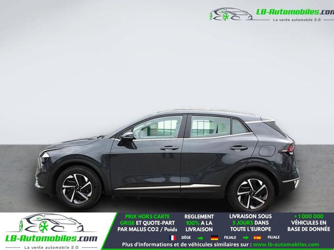 Kia Sportage 1.6 T-GDi 150ch MHEV BVA 4x2 Gris M�tallique de 2023