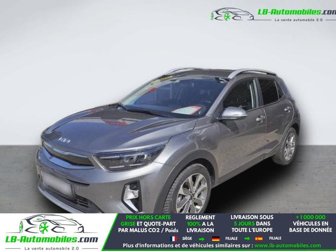Kia Stonic 1.0 T-GDi 100 ch BVA Gris M�tallique de 2024