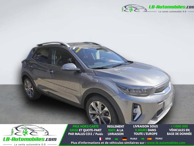 Kia Stonic 1.0 T-GDi 100 ch BVA Gris M�tallique de 2024