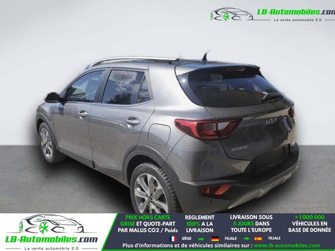 Kia Stonic 1.0 T-GDi 100 ch BVA Gris M�tallique de 2024