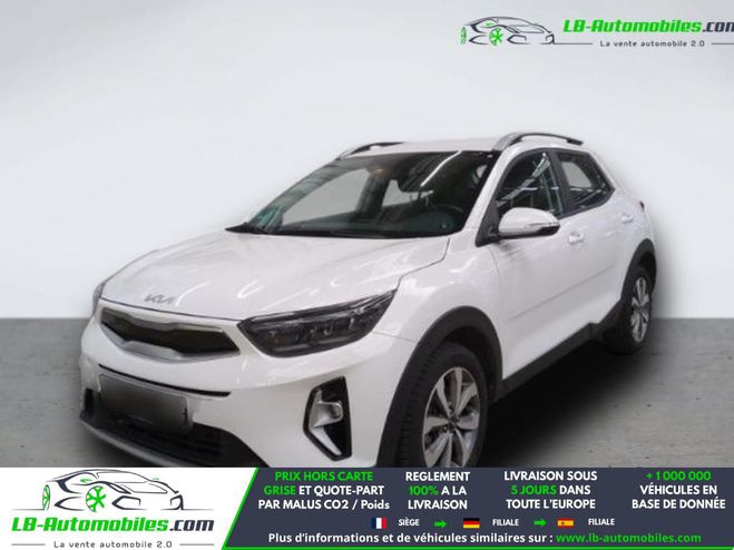 Kia Stonic 1.0 T-GDi 100 ch BVA Blanc de 2024