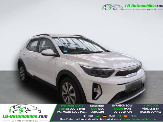 Kia Stonic 1.0 T-GDi 100 ch BVA Blanc de 2024