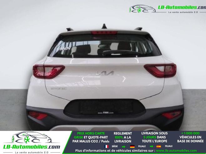 Kia Stonic 1.0 T-GDi 100 ch BVA Blanc de 2024