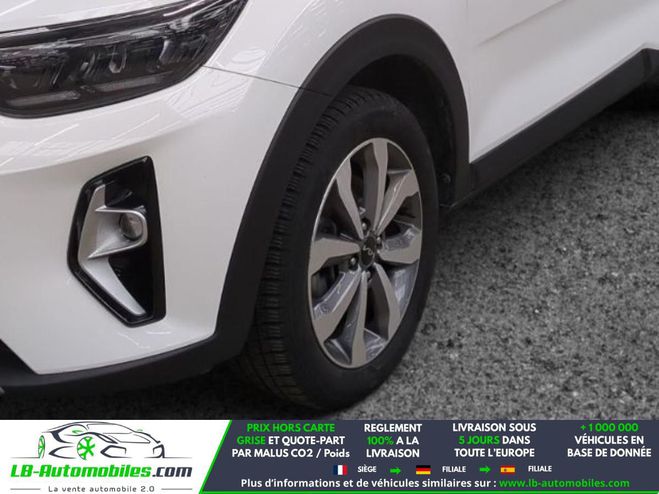 Kia Stonic 1.0 T-GDi 100 ch BVA Blanc de 2024