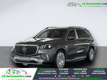 Mercedes GLS