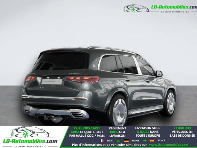 Mercedes GLS Maybach 600 BVA 4Matic Gris M�tallique de 2024