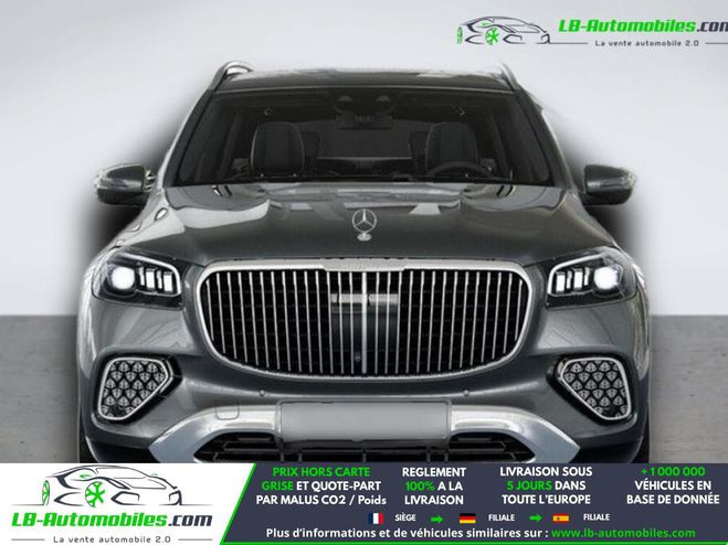 Mercedes GLS Maybach 600 BVA 4Matic Gris M�tallique de 2024