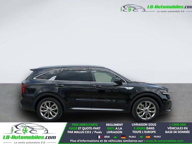 Kia Sorento 2.2 CRDI 200 ch 4x4 BVA 5pl Noir M�tallique de 2023