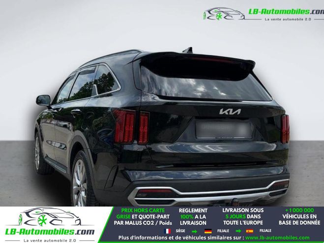 Kia Sorento 2.2 CRDI 200 ch 4x4 BVA 5pl Noir M�tallique de 2023