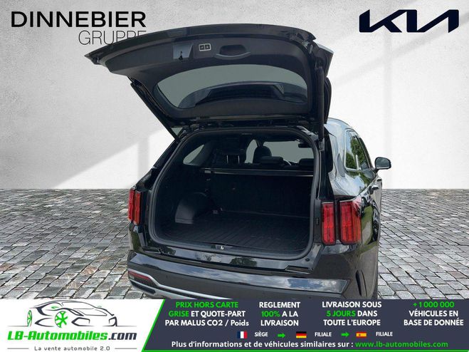 Kia Sorento 2.2 CRDI 200 ch 4x4 BVA 5pl Noir M�tallique de 2023