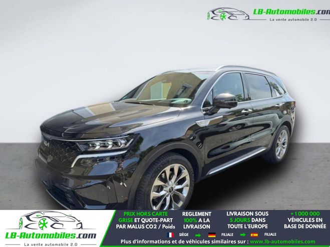 Kia Sorento 2.2 CRDI 200 ch 4x4 BVA 5pl Noir M�tallique de 2023