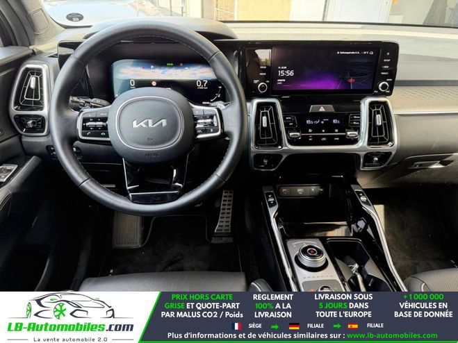 Kia Sorento 2.2 CRDI 200 ch 4x4 BVA 5pl Noir M�tallique de 2023