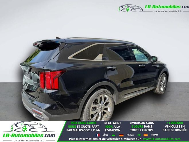 Kia Sorento 2.2 CRDI 200 ch 4x4 BVA 5pl Noir M�tallique de 2023