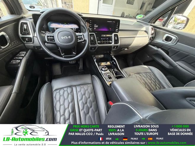 Kia Sorento 2.2 CRDI 200 ch 4x4 BVA 5pl Noir M�tallique de 2023