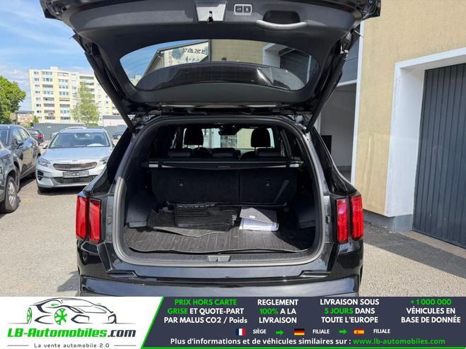 Kia Sorento 2.2 CRDI 200 ch 4x4 BVA 5pl Noir M�tallique de 2023