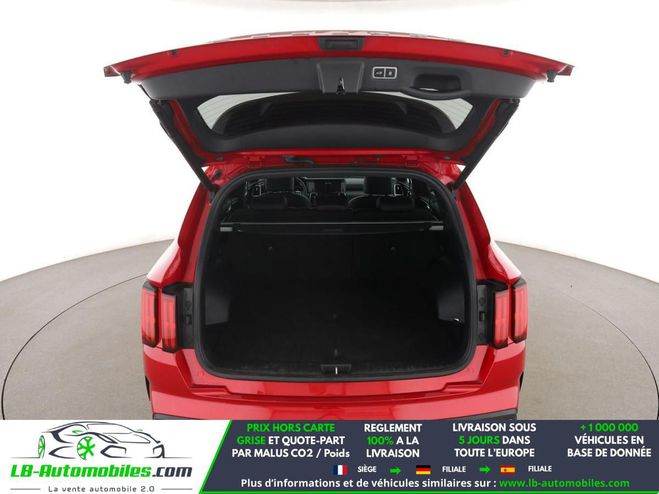 Kia Sorento 2.2 CRDI 200 ch 4x4 BVA 5pl Rouge M�tallique de 2022