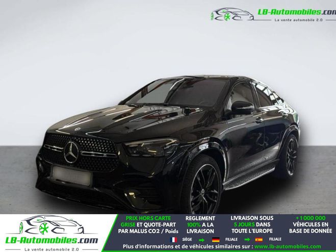 Mercedes GLE 450 d BVA 4Matic Noir M�tallique de 2024