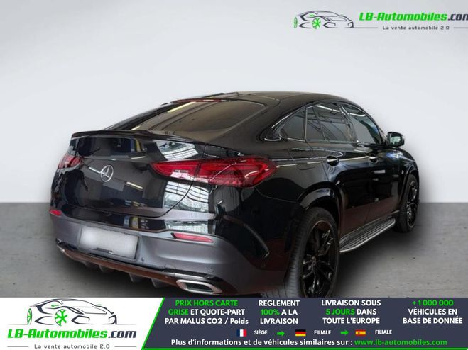 Mercedes GLE 450 d BVA 4Matic Noir M�tallique de 2024