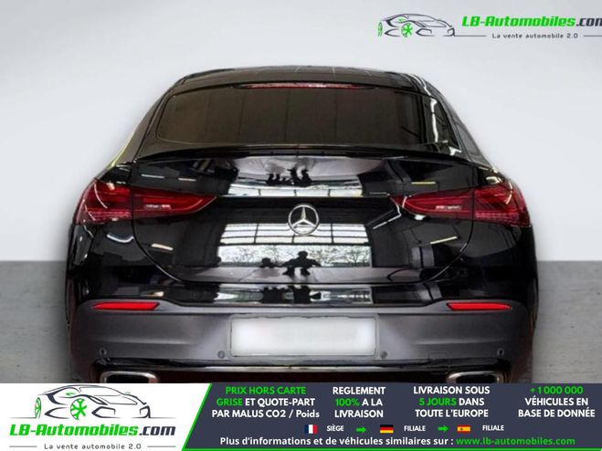 Mercedes GLE 450 d BVA 4Matic Noir M�tallique de 2024