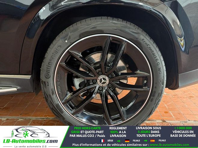 Mercedes GLE 450 d BVA 4Matic Noir M�tallique de 2024