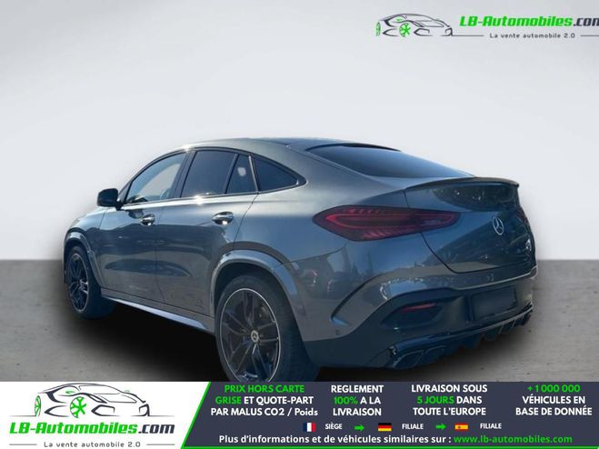 Mercedes GLE 450 d BVA 4Matic Gris M�tallique de 2024