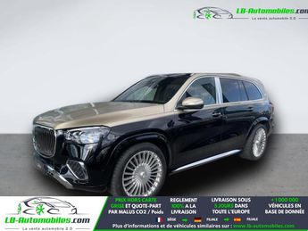  Voir d&eacute;tails -Mercedes GLS Maybach 600 BVA 4Matic &agrave; Beaupuy (31)