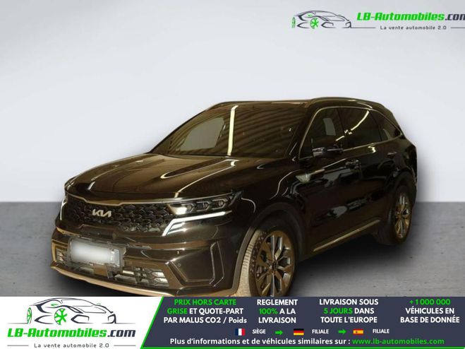 Kia Sorento 2.2 CRDI 200 ch 4x4 BVA 5pl Noir M�tallique de 2023