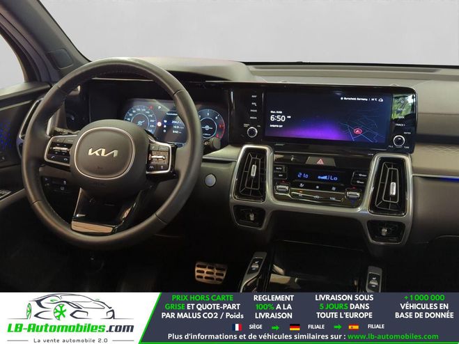 Kia Sorento 2.2 CRDI 200 ch 4x4 BVA 5pl Noir M�tallique de 2023