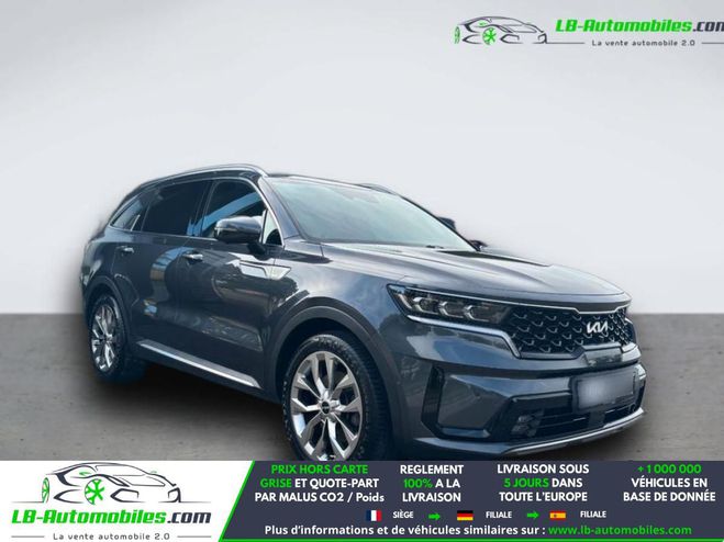 Kia Sorento 2.2 CRDI 200 ch 4x4 BVA 5pl Gris M�tallique de 2023